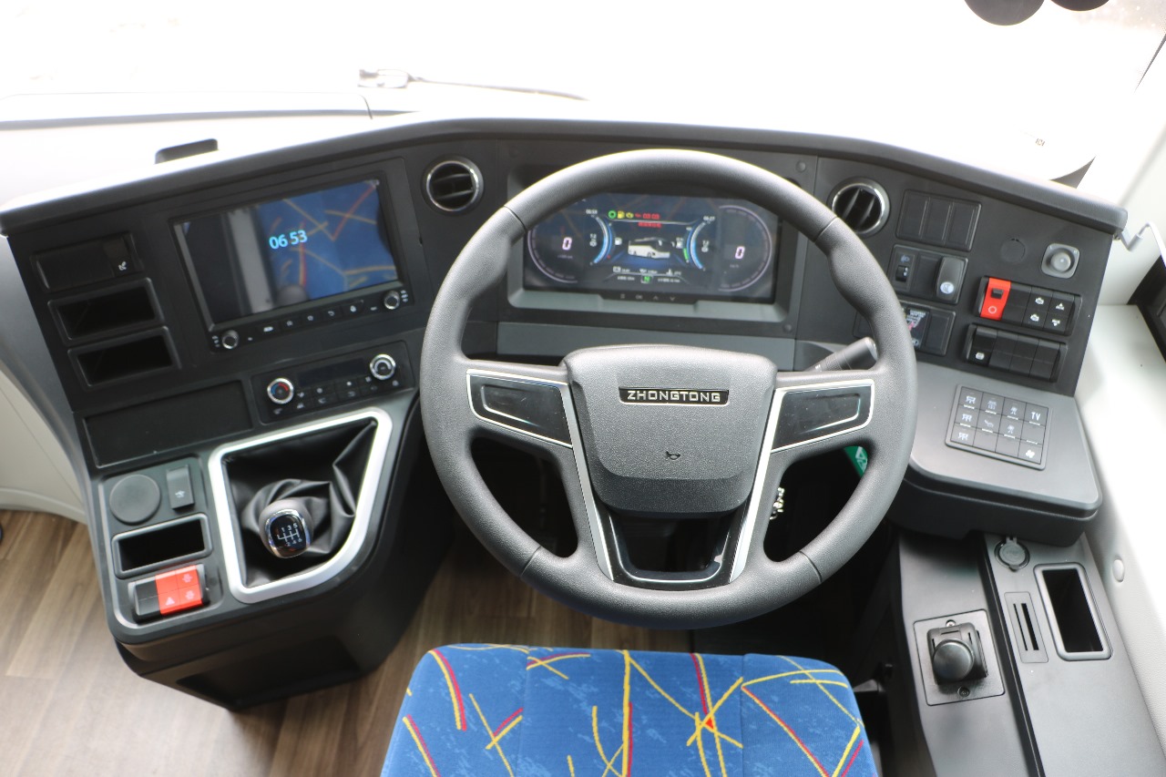 MRN Express luxury coach