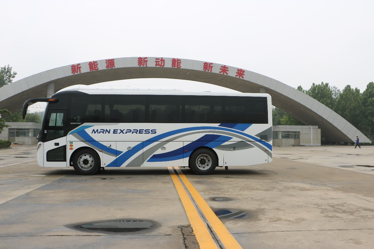 MRN Express luxury coach