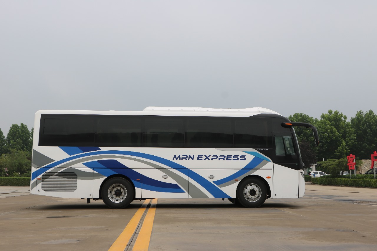MRN Express luxury coach